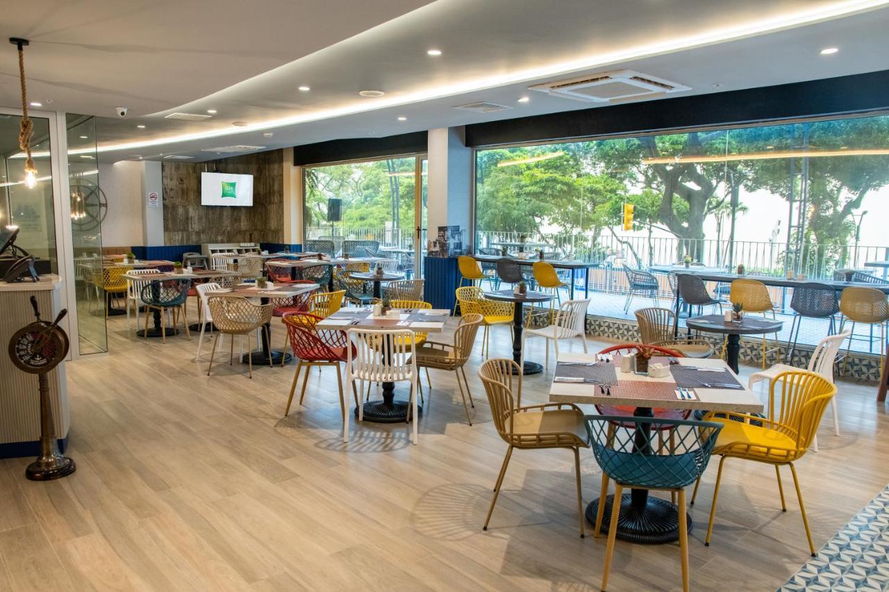 Hotel Ibis Styles El Malecon Guayaquil Exterior foto