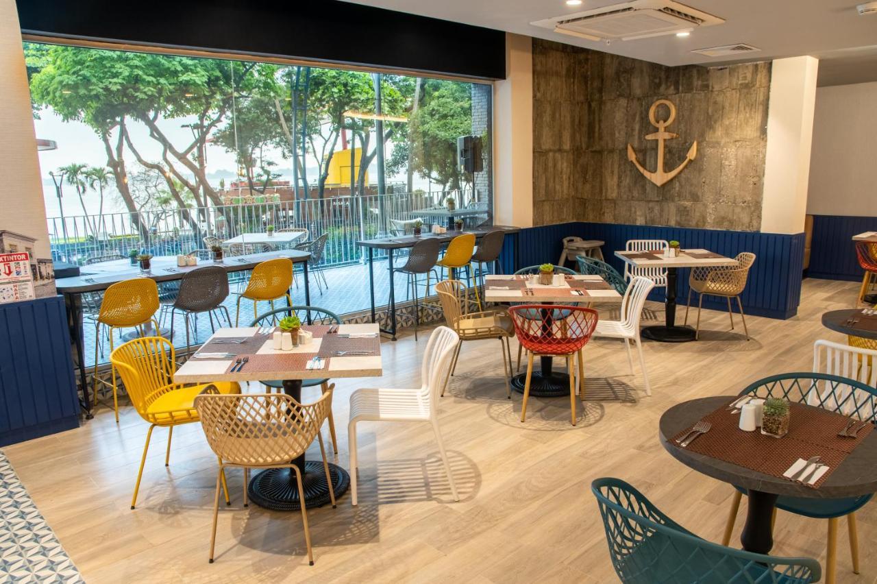 Hotel Ibis Styles El Malecon Guayaquil Exterior foto