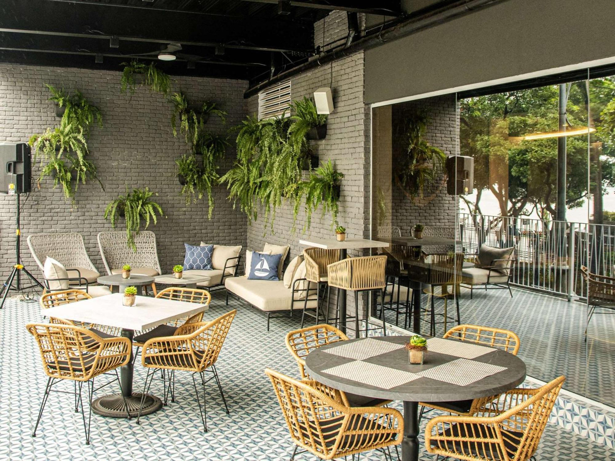 Hotel Ibis Styles El Malecon Guayaquil Exterior foto