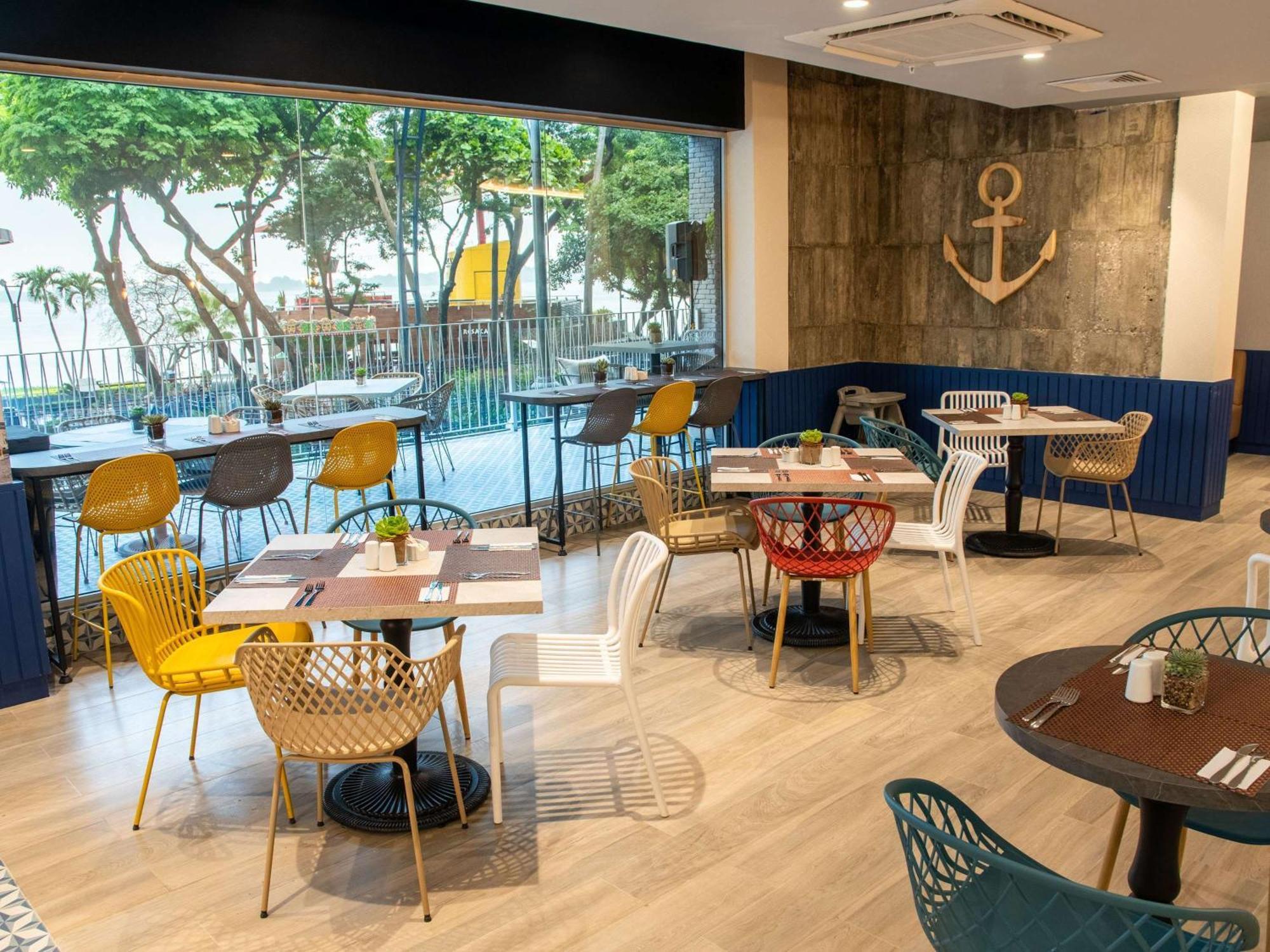 Hotel Ibis Styles El Malecon Guayaquil Exterior foto