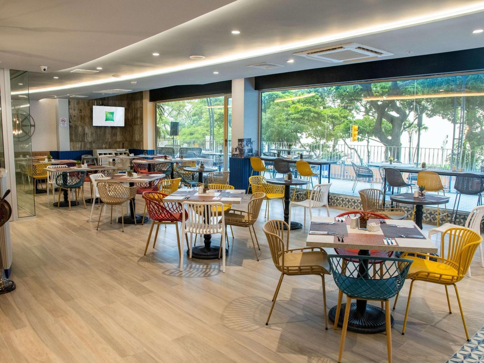 Hotel Ibis Styles El Malecon Guayaquil Exterior foto