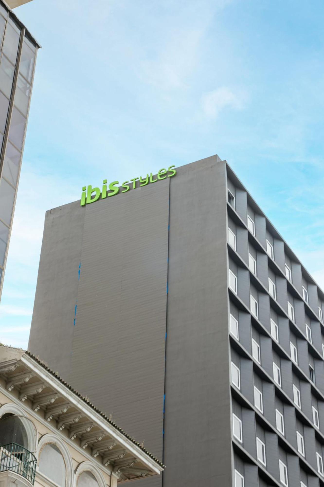 Hotel Ibis Styles El Malecon Guayaquil Exterior foto